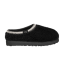 UGG Tasman Maxi Curly Slipper Black (Women's)