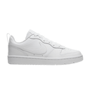 Nike Court Borough 2 White (GS)