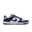Nike Dunk Low White Midnight Navy