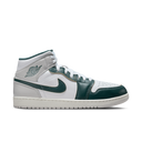 Jordan 1 Mid SE Oxidized Green