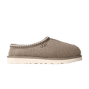 UGG Tasman Shaggy Suede Slipper Smoke Plume