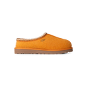 UGG Tasman Shaggy Suede Slipper Dark Apricot