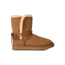 UGG Bailey Tie Boot Chestnut (Women's)
