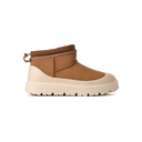 UGG Classic Ultra Mini Weather Hybrid Boot Chestnut Whitecap
