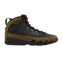 Jordan 9 Retro Olive (2024)