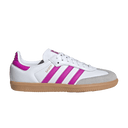 adidas Samba OG Footwear White Purple (Kids)