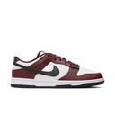 Nike Dunk Low Dark Team Red Black