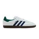 adidas Samba OG Black White Collegiate Green