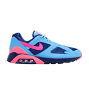 Nike Air Max 180 University Blue Hyper Pink