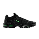 Nike Air Max Plus Black Green Strike