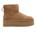 UGG Classic Mini Platform Boot Chestnut (Women's)