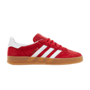 adidas Gazelle Scarlet Cloud White