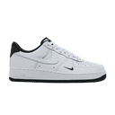 Nike Air Force 1 Low '07 White Anthracite Mini Swoosh