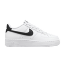 Nike Air Force 1 Low White Black (2024) (GS)