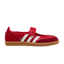 adidas Samba Jane Scarlet White Gum (Women's)