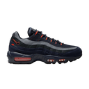 Nike Air Max 95 Logo Navy Orange