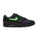 Nike Air Max 1 Essential Black Green Strike