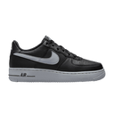 Nike Air Force 1 Low Black Wolf Grey (GS)