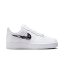 Nike Air Force 1 Low Liquid Metal Swoosh (Women's)