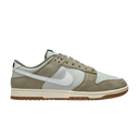 Nike Dunk Low Retro SE Light Silver Light Army Sail White