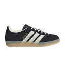 adidas Gazelle Indoor Core Black Cream White Gum (Women's)