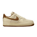 Nike Air Force 1 Low '07 LV8 Coconut Milk Canyon Gold Light British Tan
