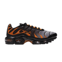 Air Max Plus GS 'Black Team Orange'