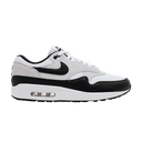 Nike Air Max 1 Essential White Pure Platinum Black
