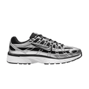 Nike P-6000 Metallic Silver Black White (Women's)
