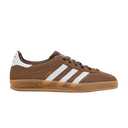 adidas Gazelle Indoor Earth Strata White Gold Metallic