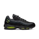 Nike Air Max 95 Retro Logo Black Grey Volt