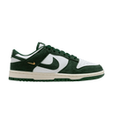 Nike Dunk Low Gorge Green Gold Mini Swoosh (Women's)