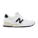 New Balance 996 MiUSA White Black
