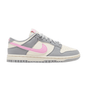 Nike Dunk Low Next Nature Light Smoke Grey Pink Rise (Women's)