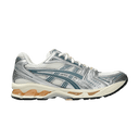 ASICS Gel-Kayano 14 Birch Pure Silver Teal Gold