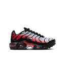 Nike Air Max Plus Pure Platinum University Red (GS)