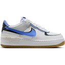 Nike Air Force 1 Low Shadow White Photon Dust Royal Pulse (Women's)