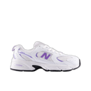 New Balance 530 White Violet Crush GS