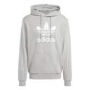 adidas adicolor Classics Trefoil Hoodie Grey