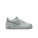 Nike Air Force 1 Light Smoke Grey Black (GS)