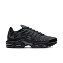 Nike Air Max Plus Black Metallic Silver (Women's)