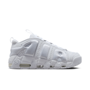 Nike Air More Uptempo Low Triple White