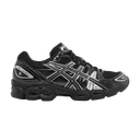 ASICS Gel-Nimbus 9 Black Pure Silver