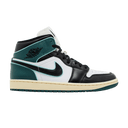 Jordan 1 Mid SE Oxidized Green (Women's)