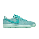 Jordan 1 Retro Low OG Washed Teal (Women's)