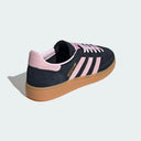 Adidas Handball Spezial Core Noir Clair Rose Gomme