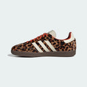 Adidas Samba OG Preloved Red Leopard (Femme)
