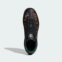 Adidas Samba OG Black Green Leopard (Women's)