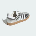 Adidas Samba OG Silver Metallic