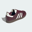 Adidas Samba OG Maroon Off White Gum